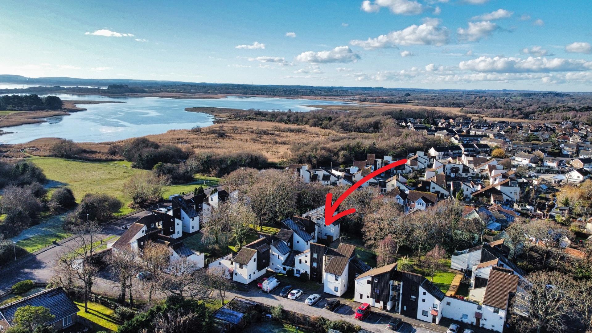 1 Bedroom Apartment Tree Hamlets, Upton, Poole